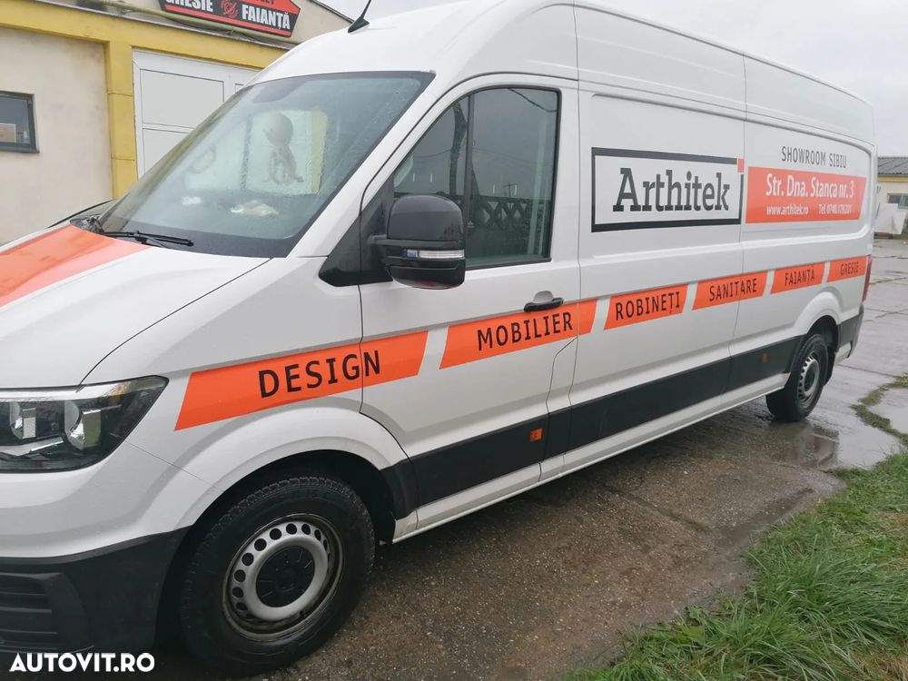 Volkswagen Crafter - 7