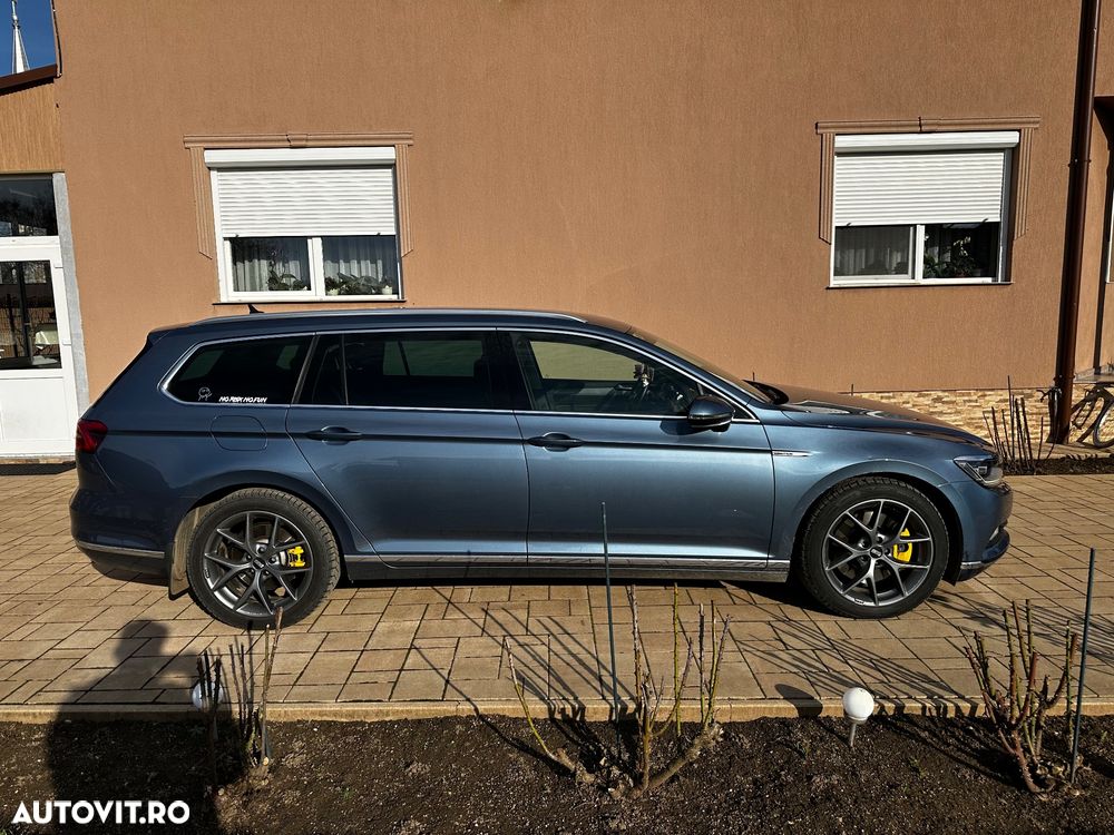 Volkswagen Passat 2.0 TDI DSG 4Motion Highline - 3