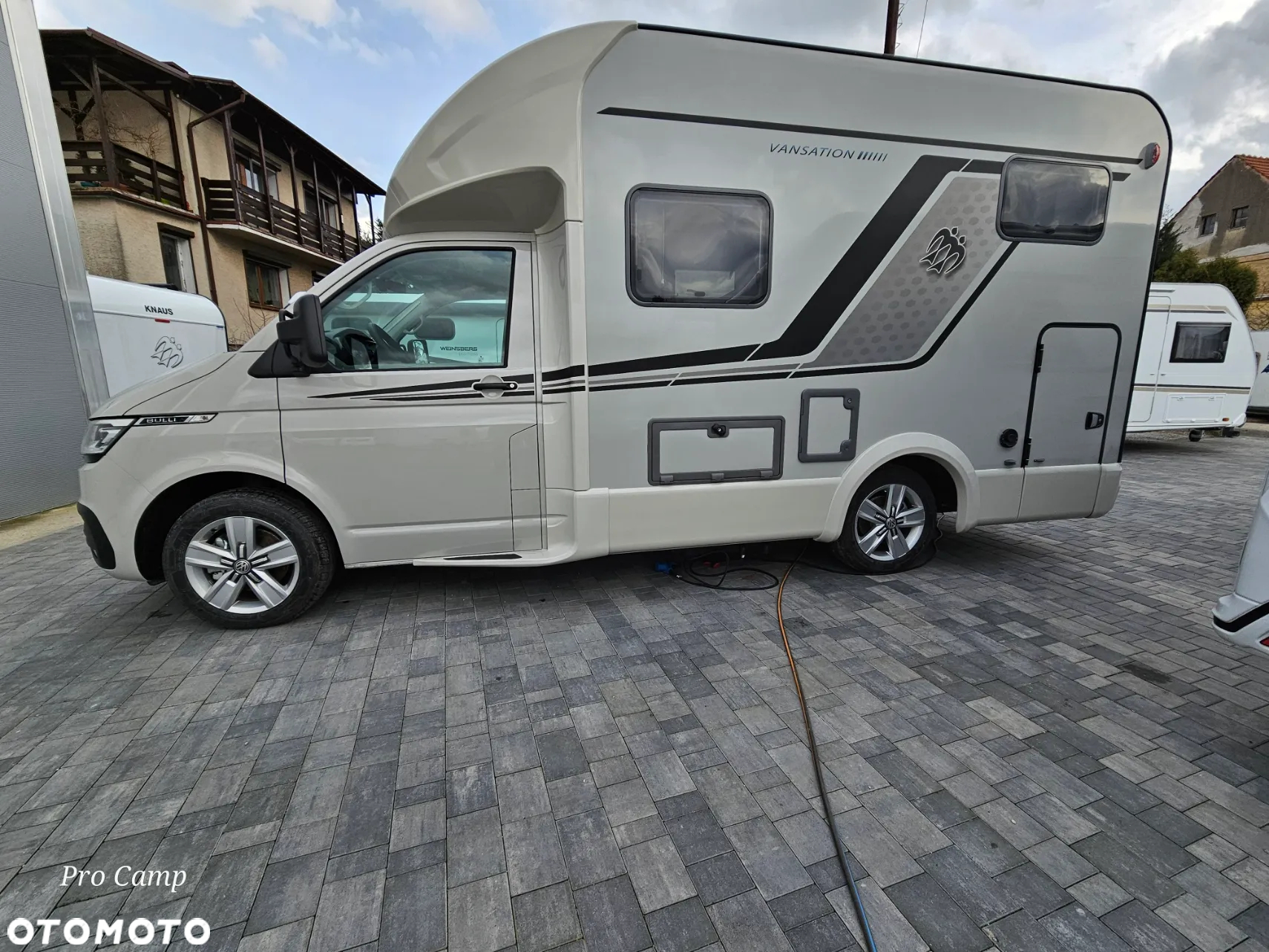 KNAUS TOURER VAN 500 MQ Vansation - 8