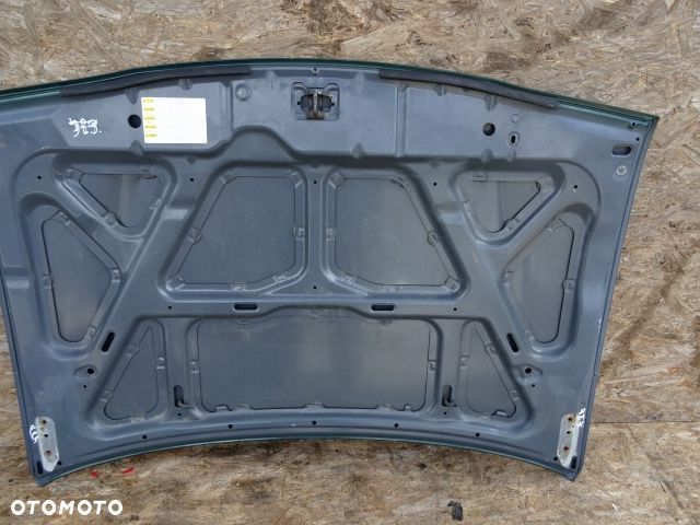 MASKA POKRYWA SILNIKA RENAULT SCENIC II 03-06 NR423 - 9