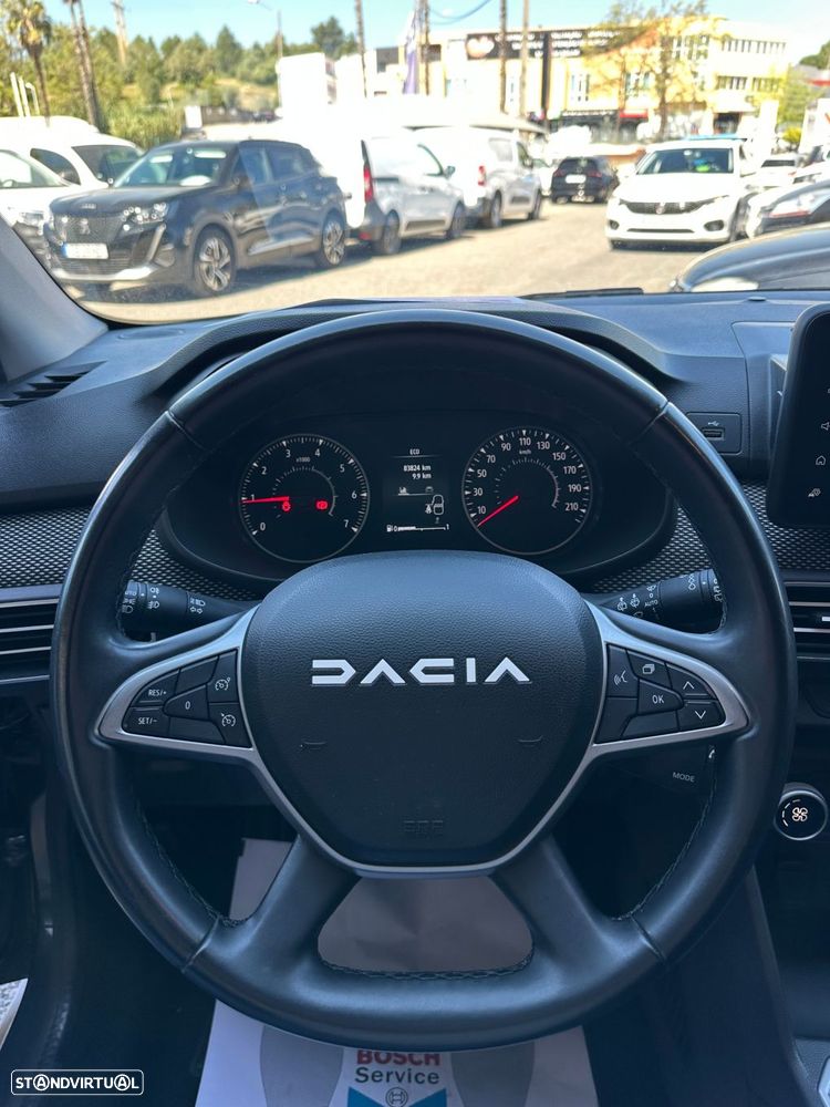 Dacia Jogger 1.0 TCe Extreme 7L - 9