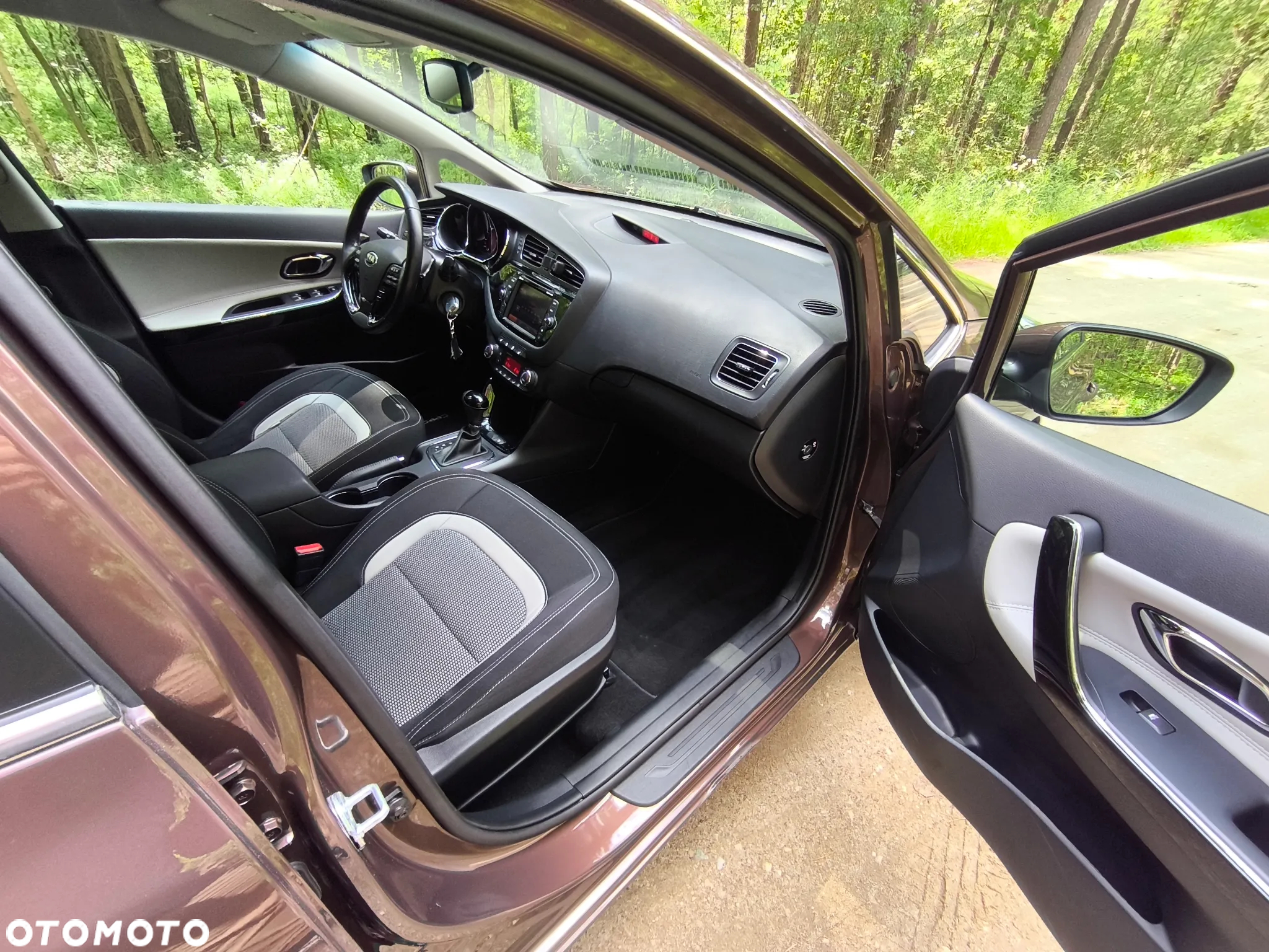 Kia Ceed Cee'd 1.6 GDI L DCT - 15