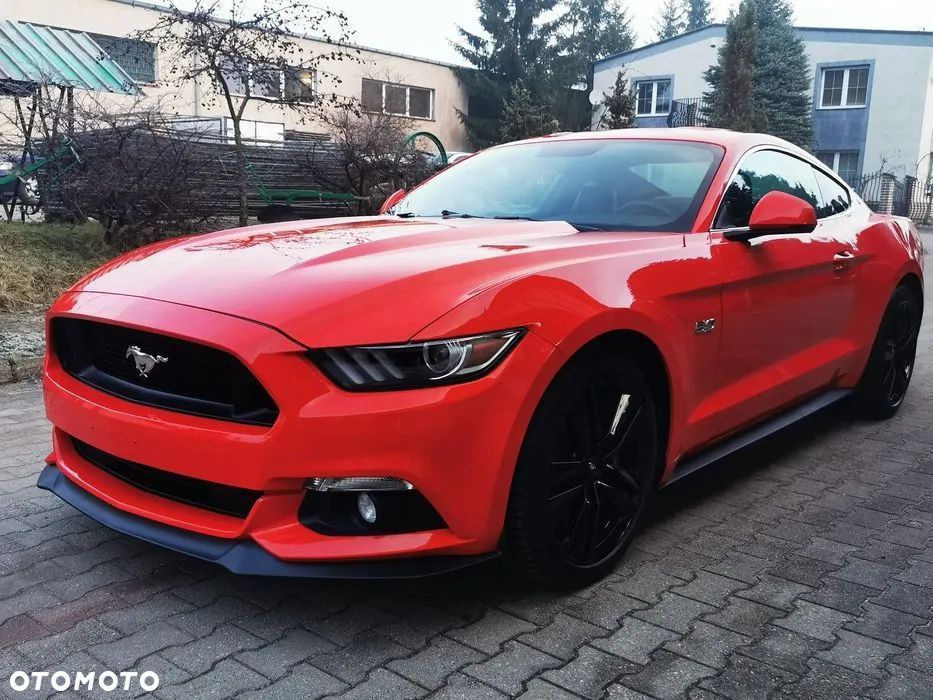 Ford Mustang - 6