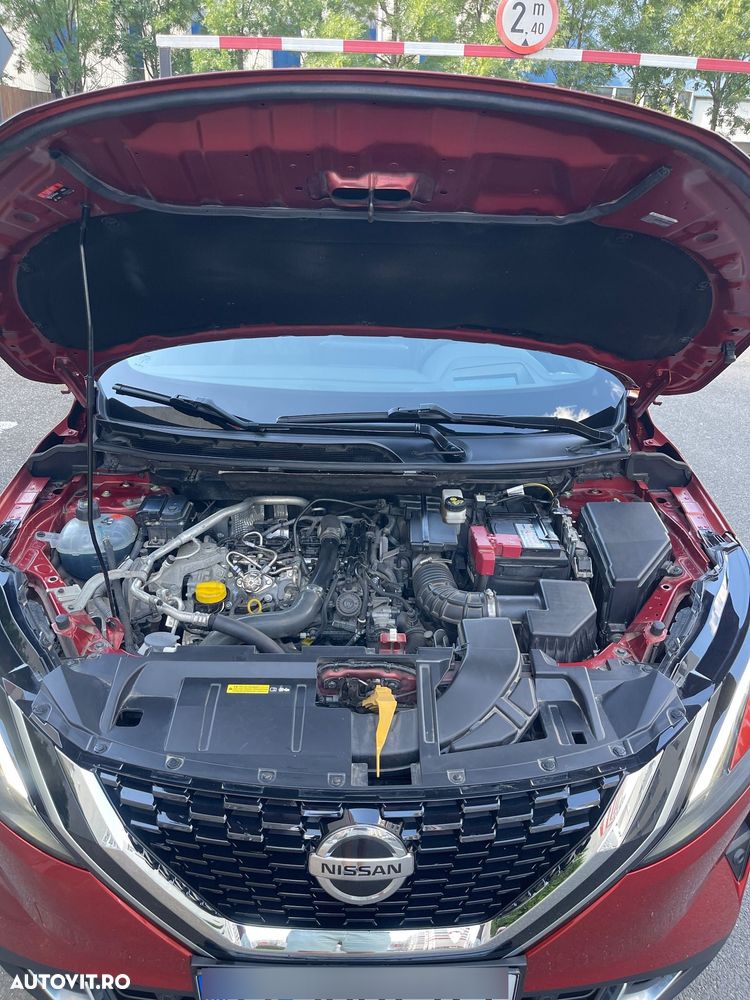 Nissan Qashqai 1.3 l MHEV X-Tronic 4WD Tekna Plus - 6