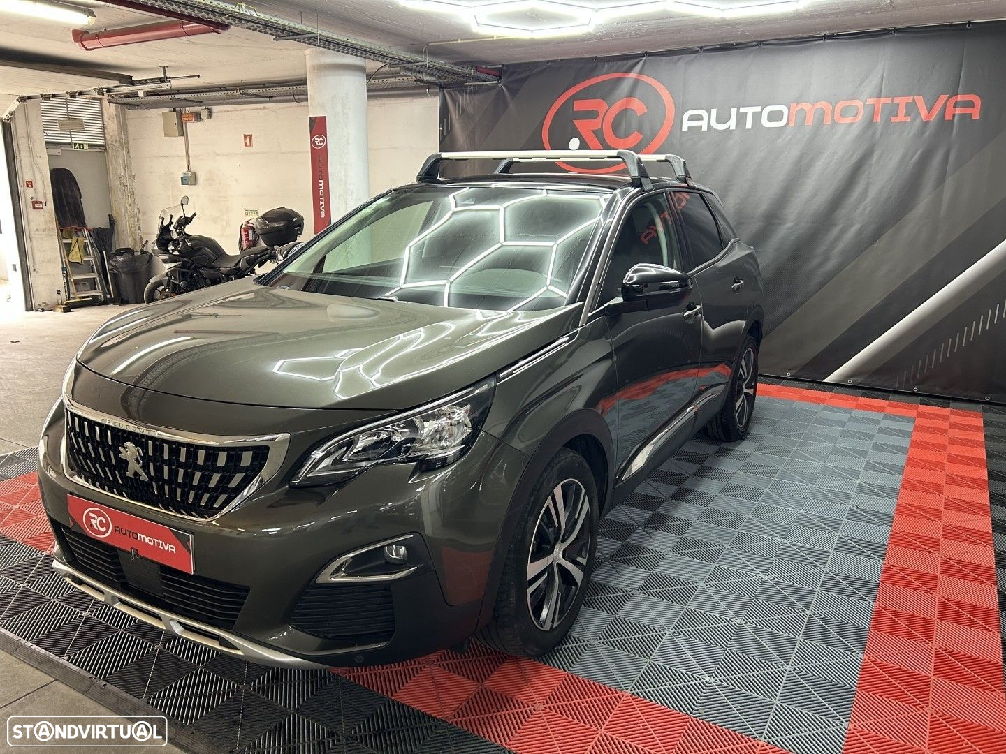 Peugeot 3008 1.5 BlueHDi Allure EAT8 - 3