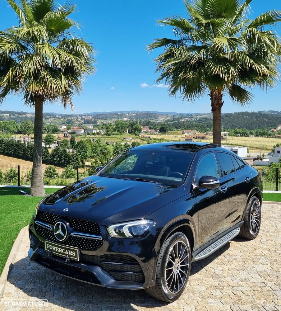 Mercedes-Benz GLE 350 de Coupé 4Matic - 3