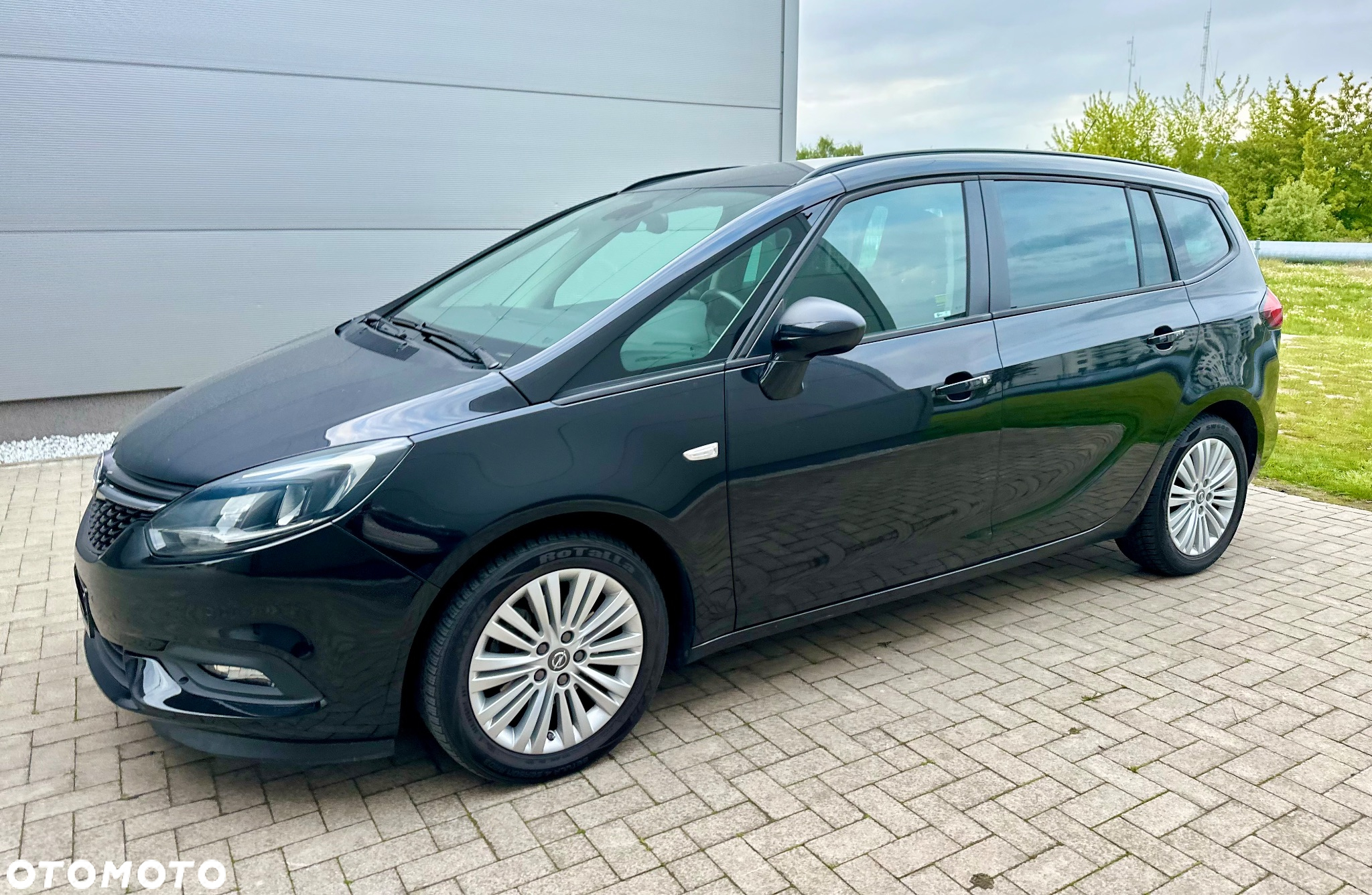 Opel Zafira 1.4 Turbo Automatik Active - 19