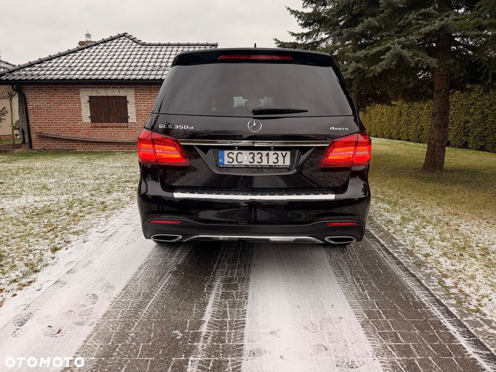 Mercedes-Benz GLS - 4
