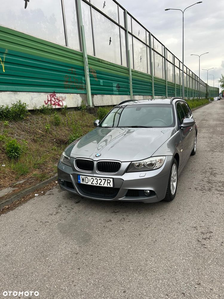 BMW Seria 3 318d - 20