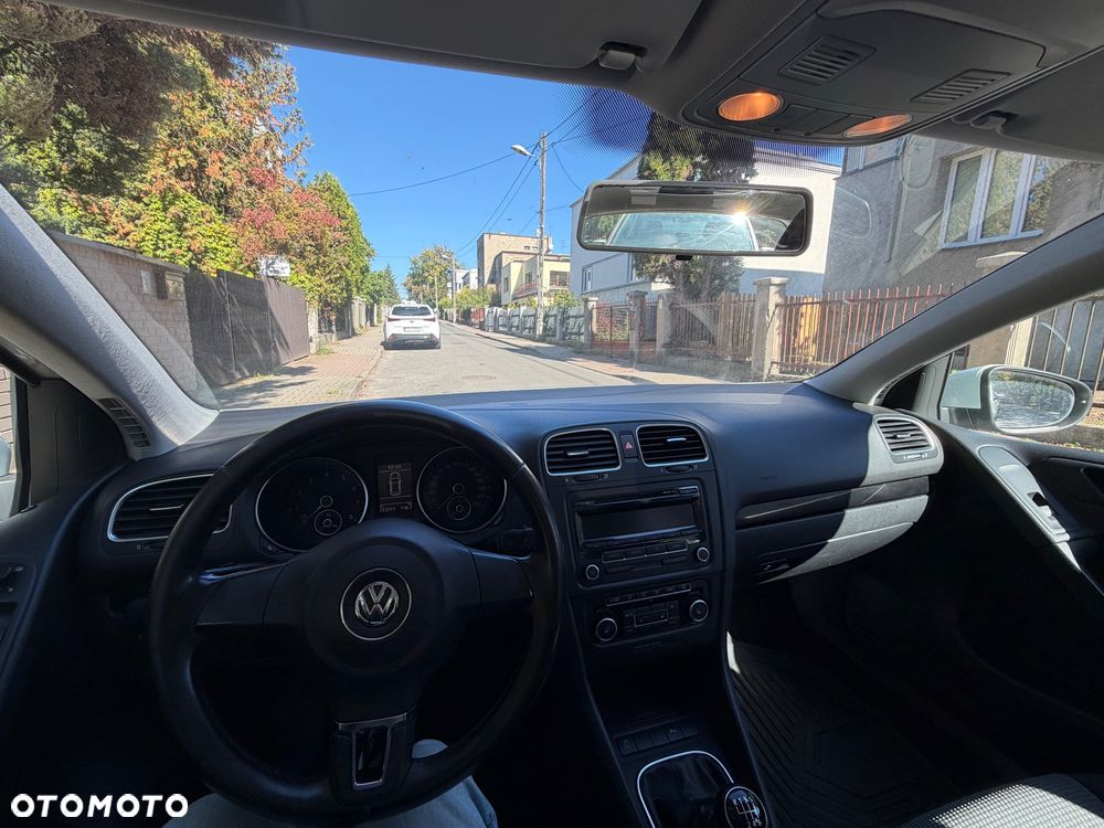 Volkswagen Golf 1.2 TSI Comfortline - 25