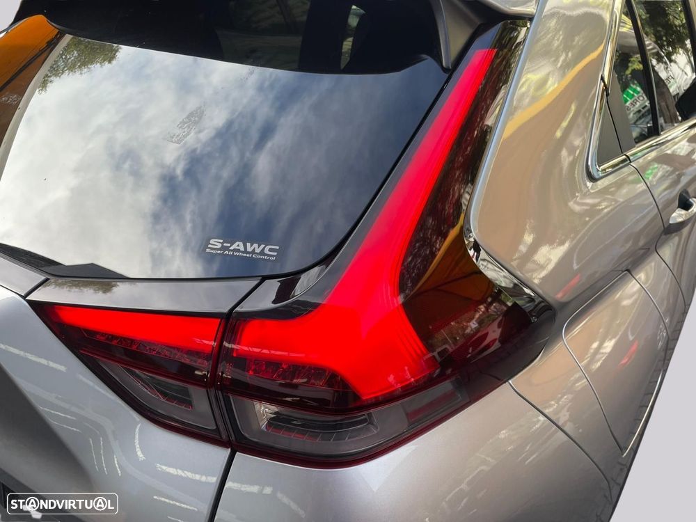 Mitsubishi Eclipse Cross - 13