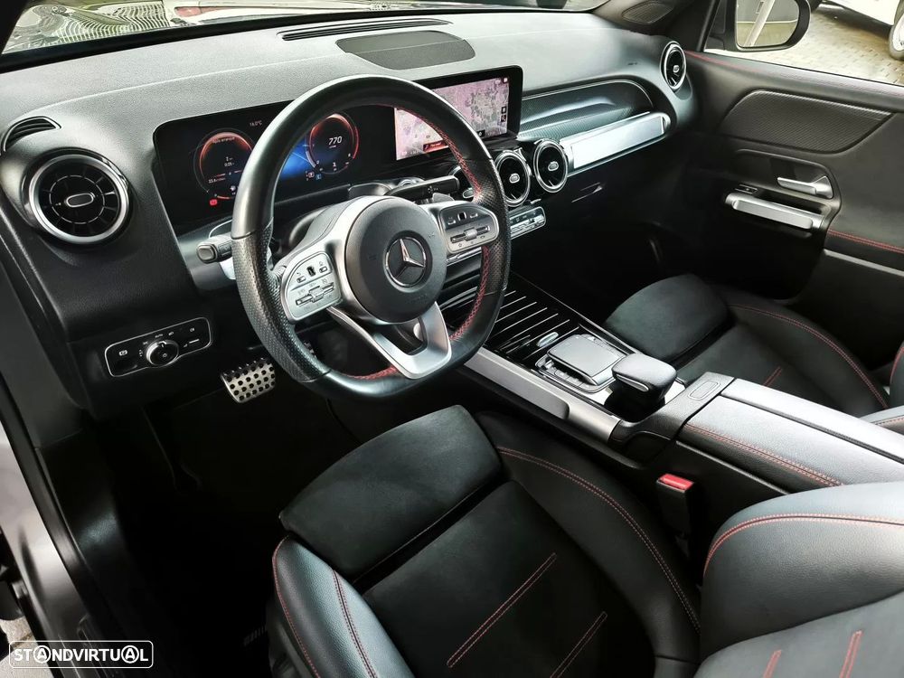 Mercedes-Benz GLB 200 d AMG Line - 5