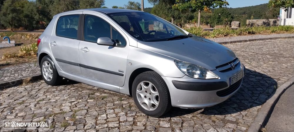 Peugeot 307 1.4 HDi Navtech - 2