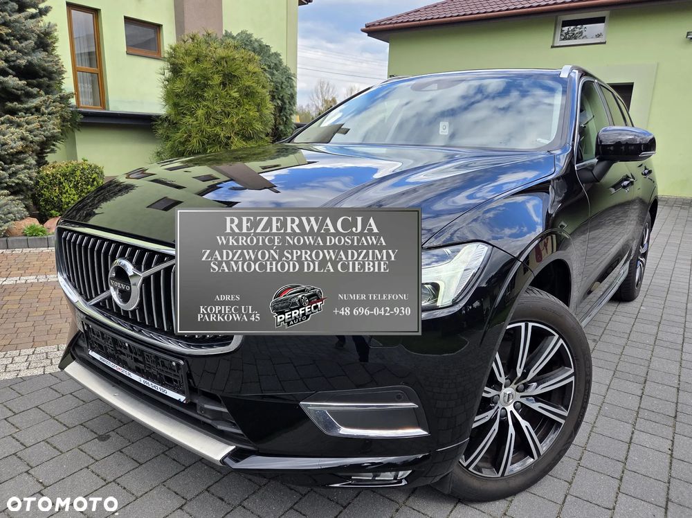 Volvo XC 60 B5 D AWD Geartronic Inscription - 2