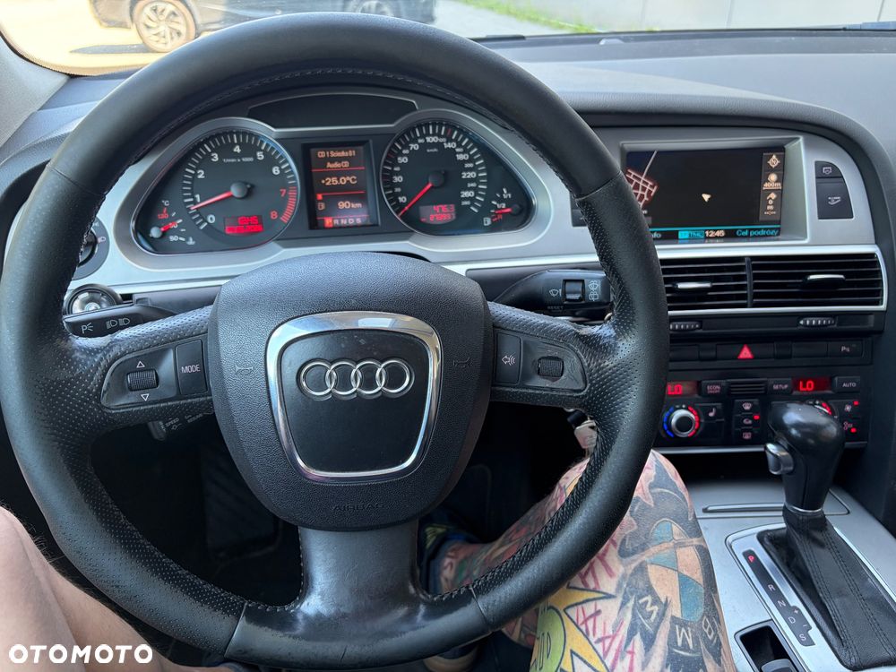 Audi A6 Allroad 3.2 FSI Quattro Tiptr - 10