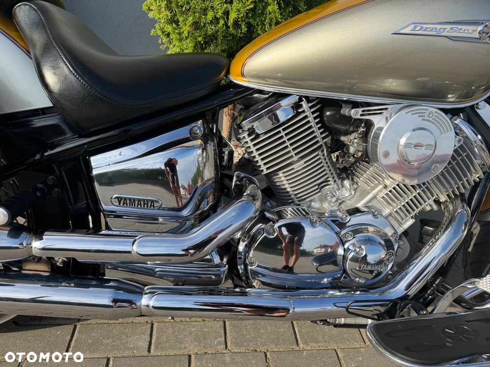 Yamaha Drag Star - 19