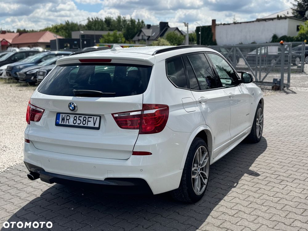 BMW X3 xDrive20d xLine - 13