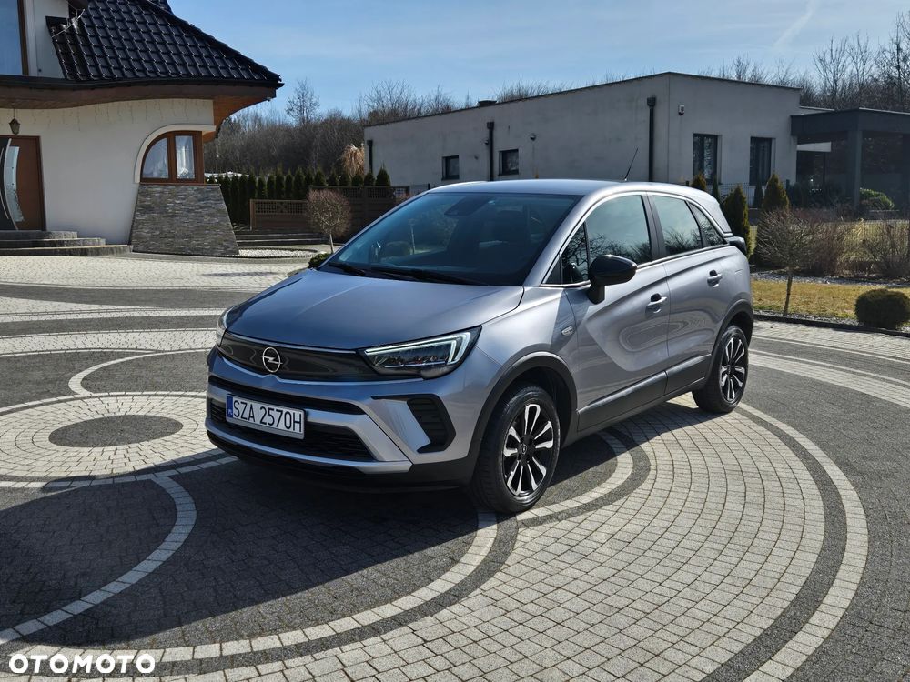 Opel Crossland 1.2 T Edition - 26