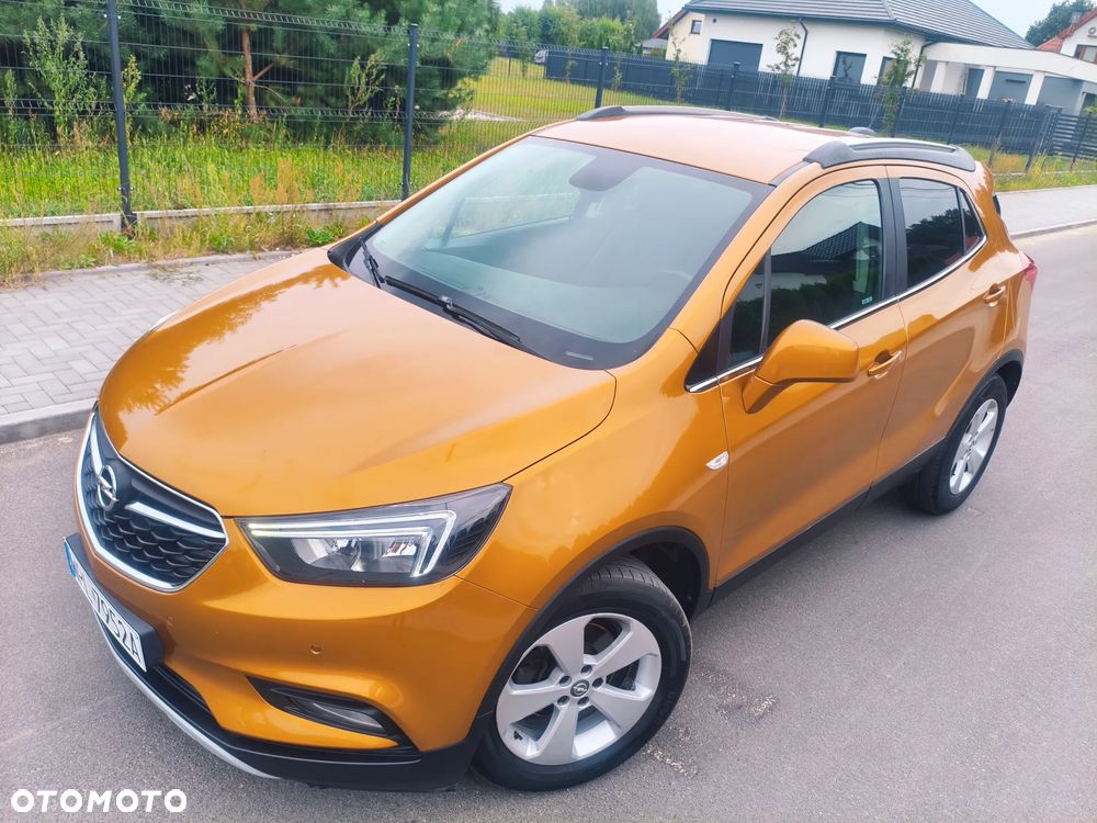 Opel Mokka 1.6 CDTI ecoFLEX Start/Stop Color Edition - 2