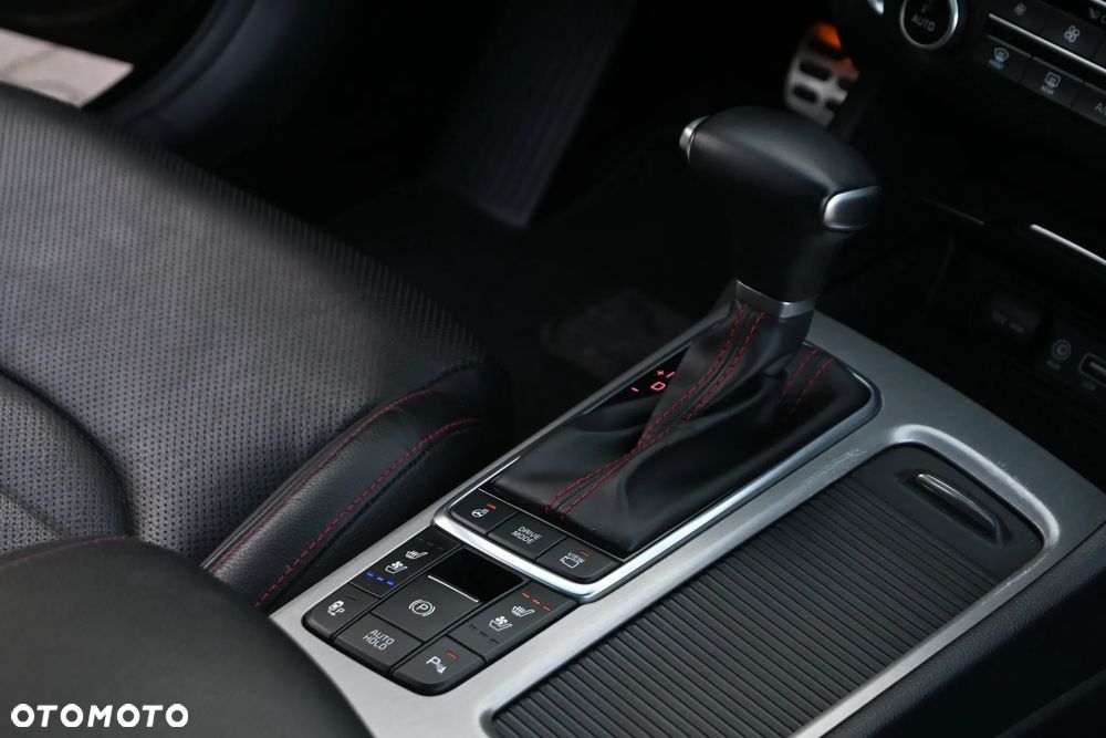 Kia Optima 2.0 T-GDI GT - 40