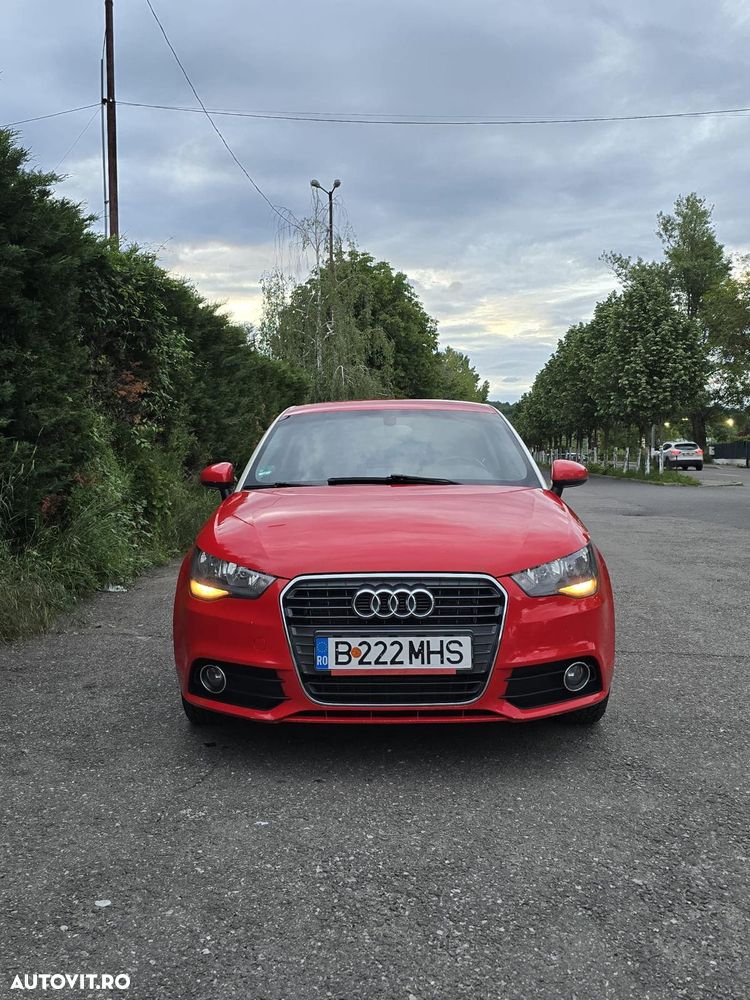 Audi A1 1.2 TFSI Ambition - 3
