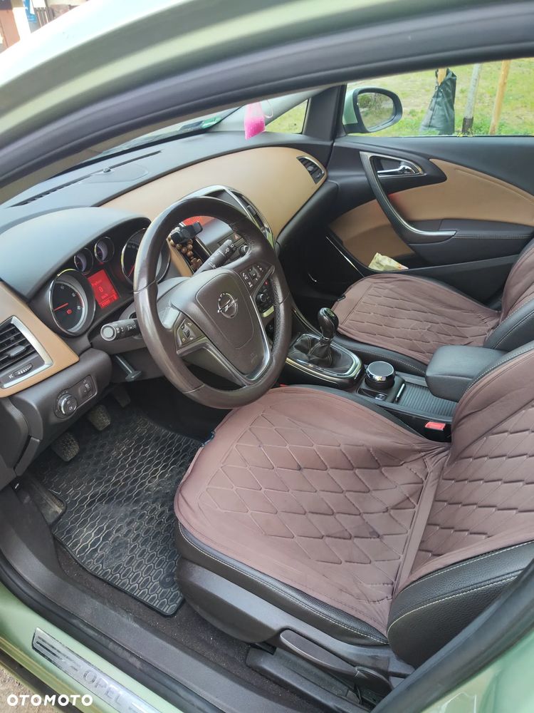 Opel Astra 1.7 CDTI - 7