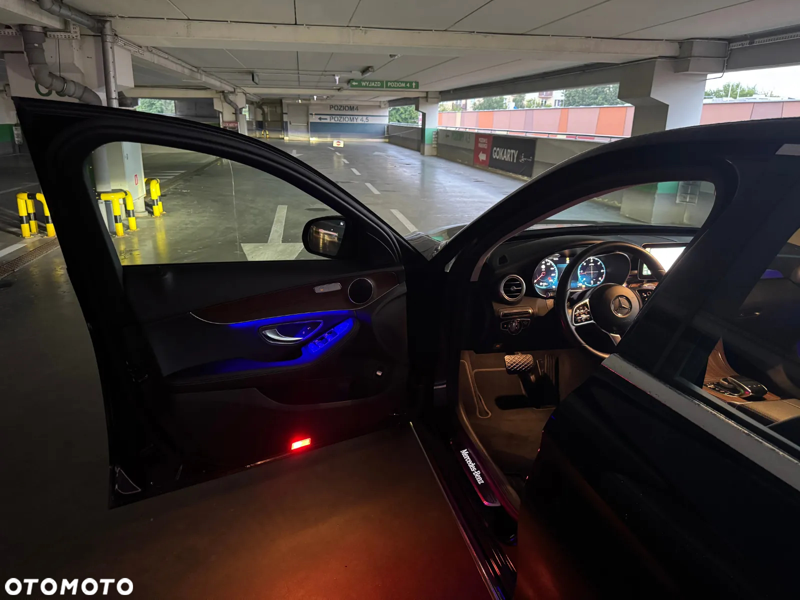 Mercedes-Benz Klasa C 200 d 9G-TRONIC - 8