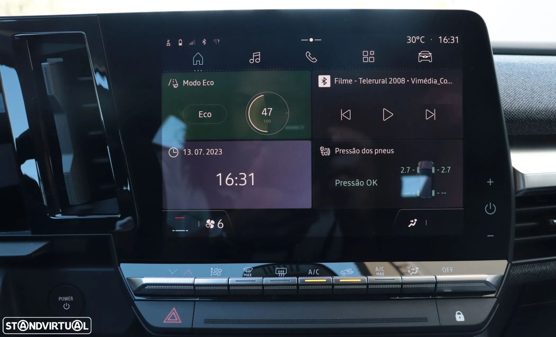 Renault Mégane E-Tech EV60 Equilibre Optimum Charge - 20