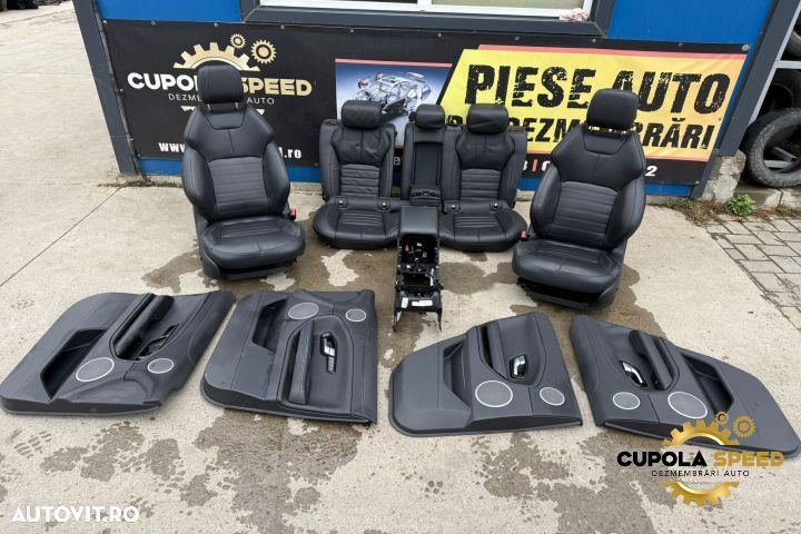 Interior complet R-Dynamic (de Europa) Land Rover Range Rover Evoque - 1