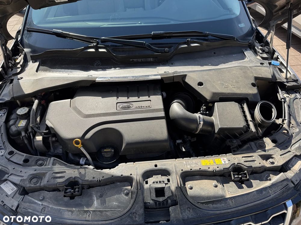 Land Rover Range Rover Evoque 2.0 P249 mHEV R-Dynamic S - 10