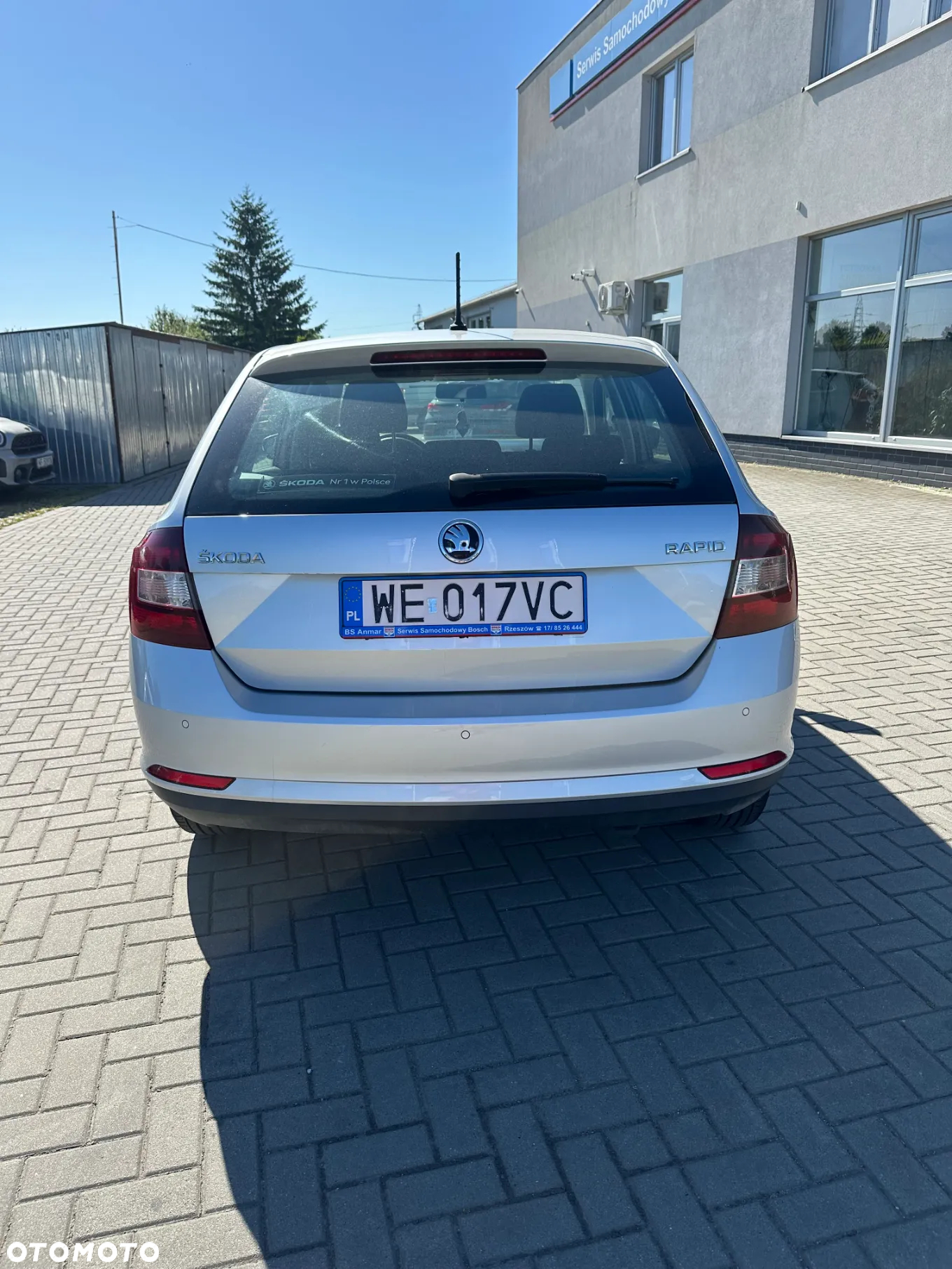Skoda RAPID 1.0 TSI Active - 7