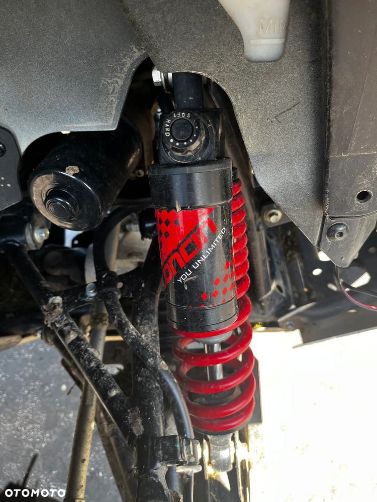 Loncin XWOLF 700 - 10