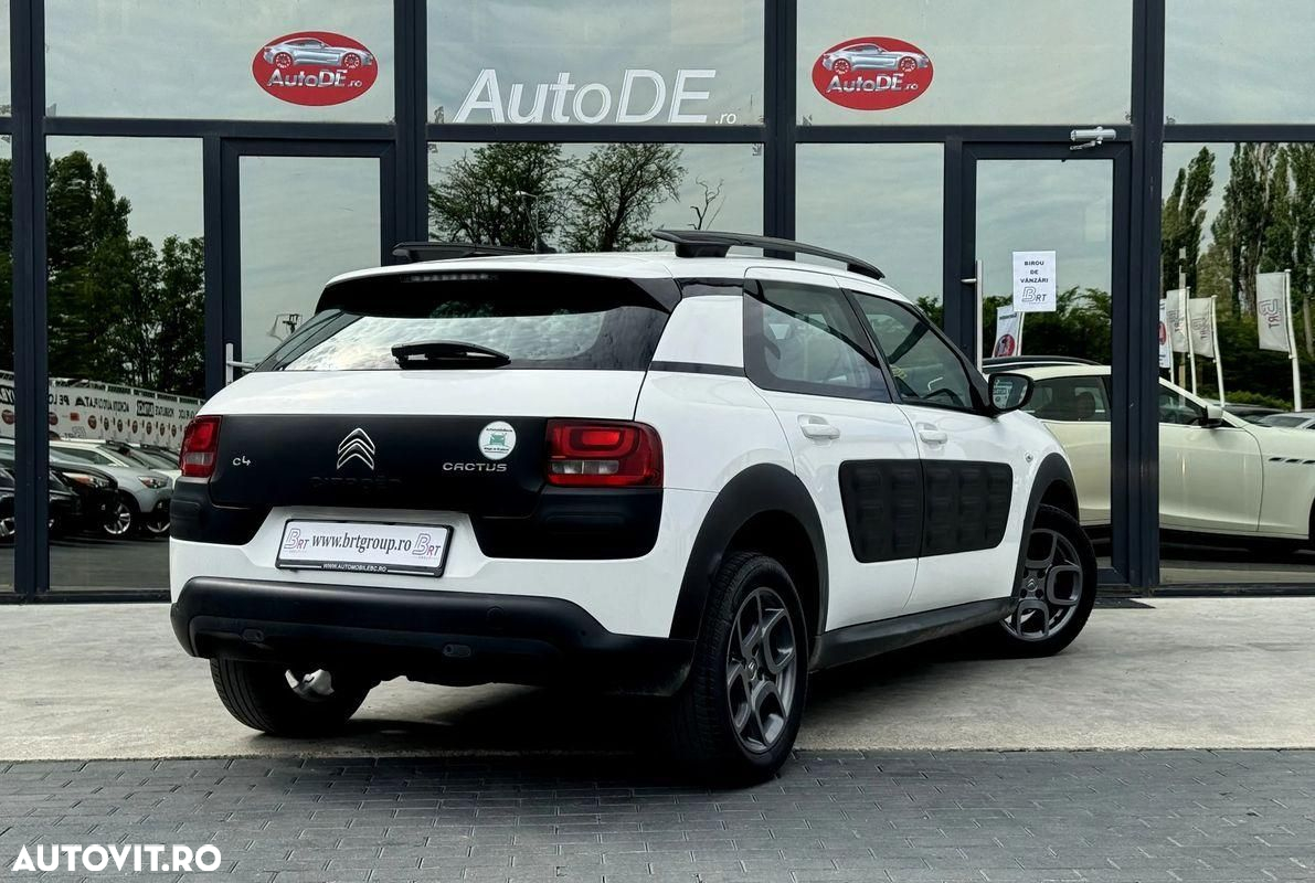 Citroën C4 Cactus - 4