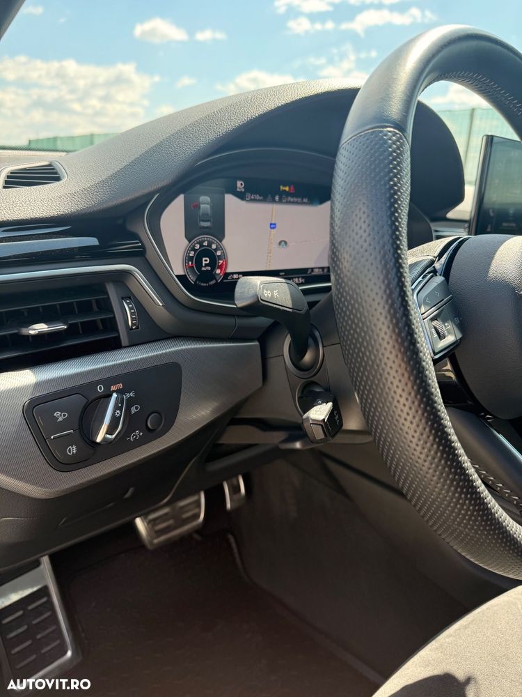 Audi A4 45 TFSI quattro S tronic edition one - 12