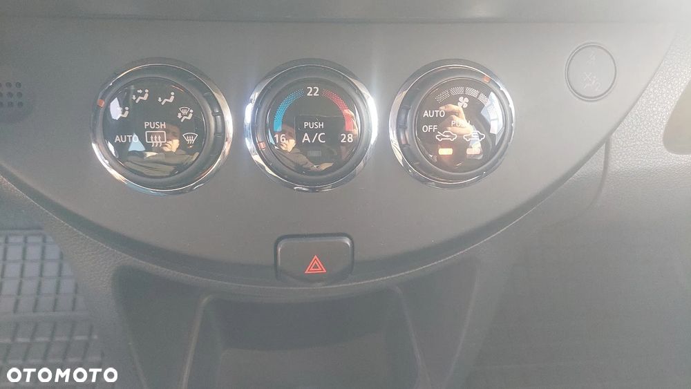 Nissan Note 1.4 Acenta - 11