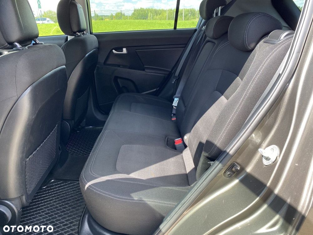 Kia Sportage 1.7 CRDI L 2WD - 12