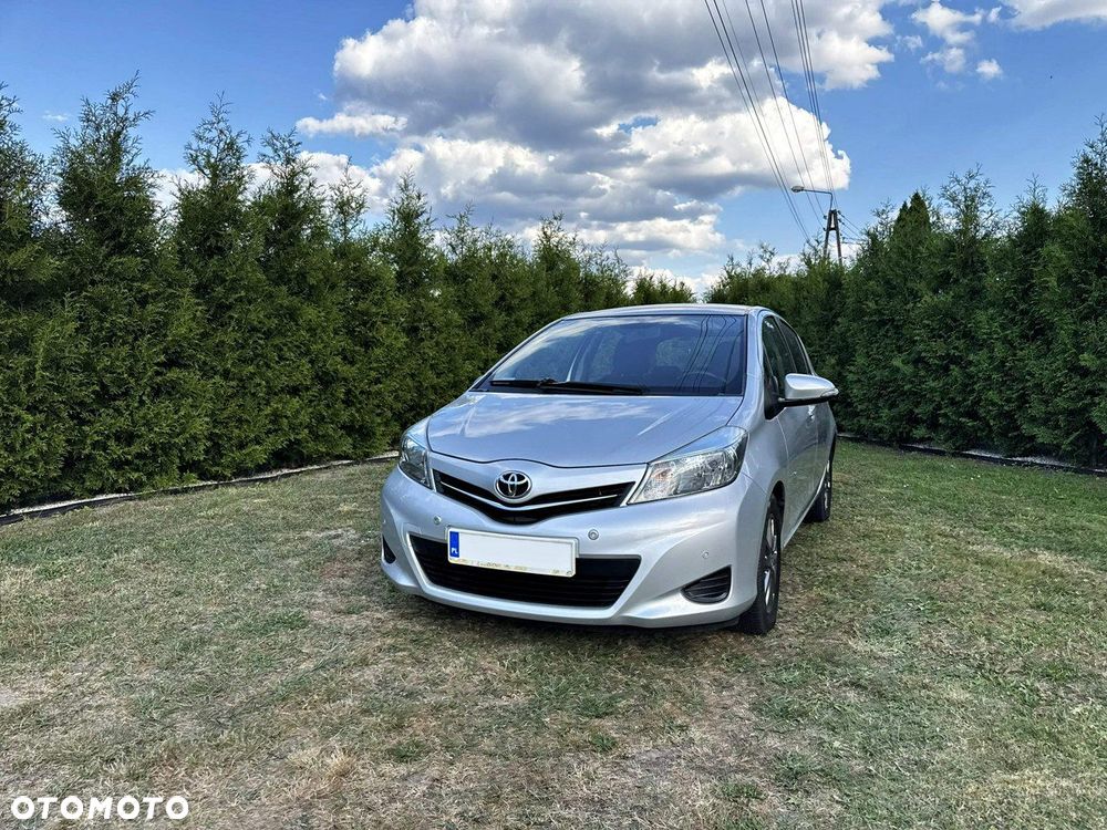 Toyota Yaris 1.33 VVT-i Edition 2014 - 1
