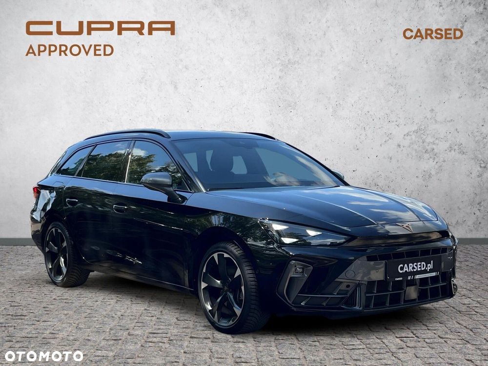 Cupra Leon Sportstourer 2.0 TDI DSG - 10