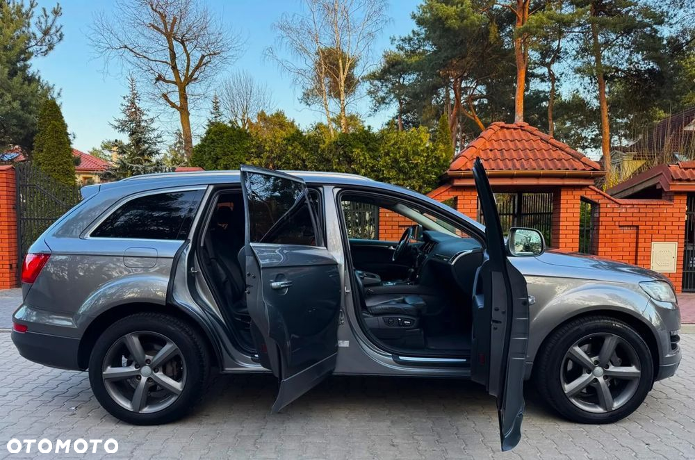 Audi Q7 3.0 TDI Quattro Tiptronic - 4