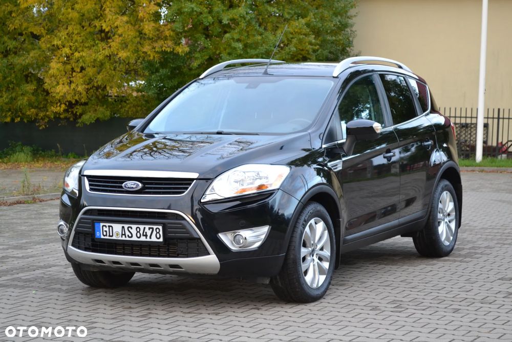 Ford Kuga 2.5 4x4 Titanium - 13