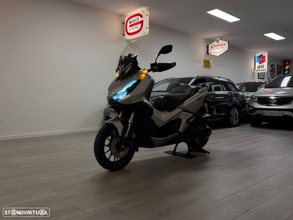 Honda ADV - 11