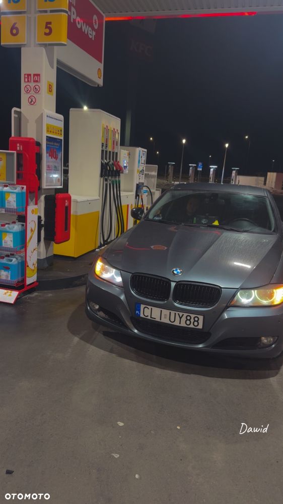 BMW Seria 3 318d - 10