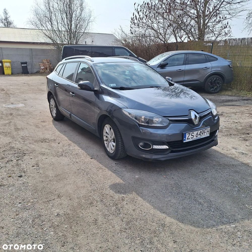 Renault Megane 1.5 dCi Limited - 2