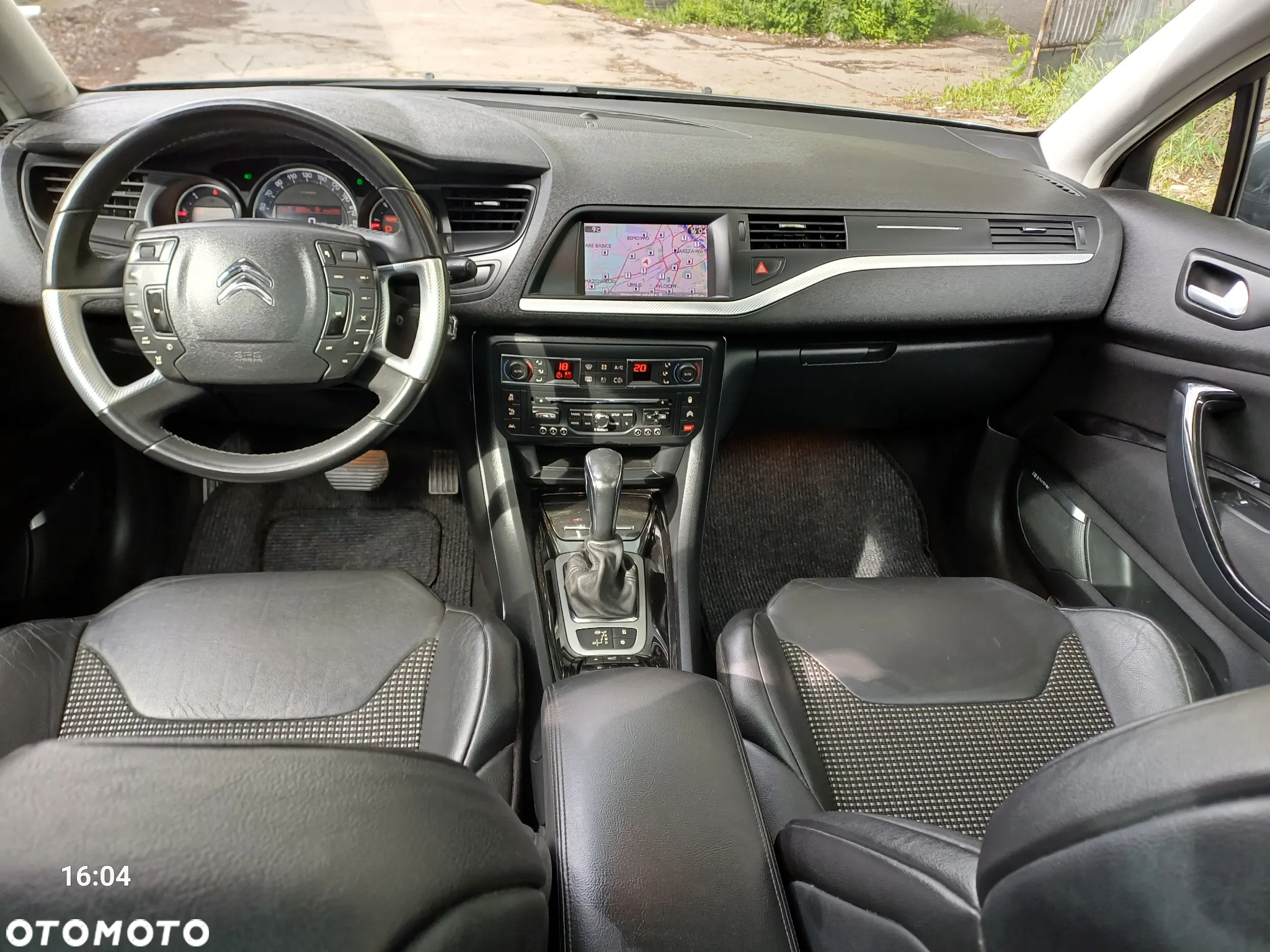 Citroën C5 2.2 HDi Exclusive - 16