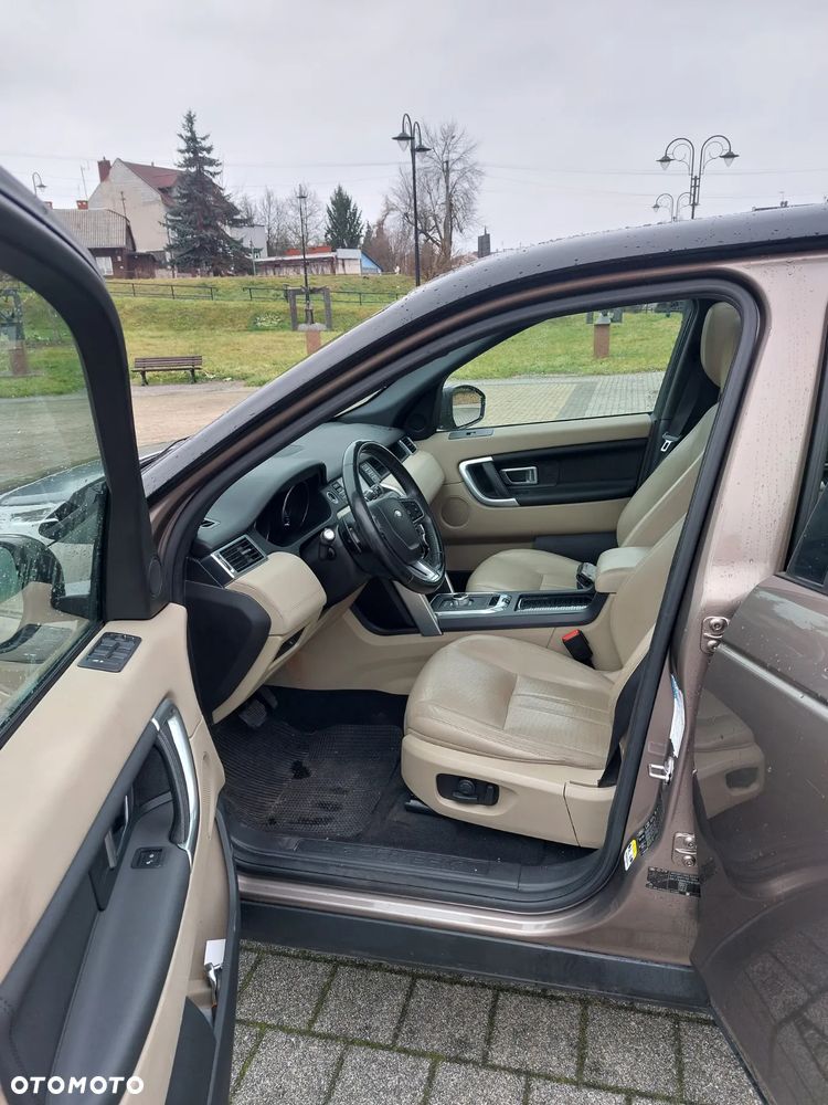 Land Rover Discovery Sport TD4 HSE Luxury - 7