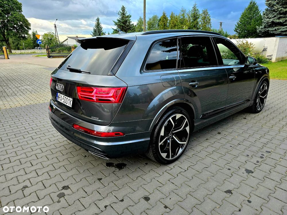 Audi Q7 3.0 TDI Quattro Tiptronic - 14