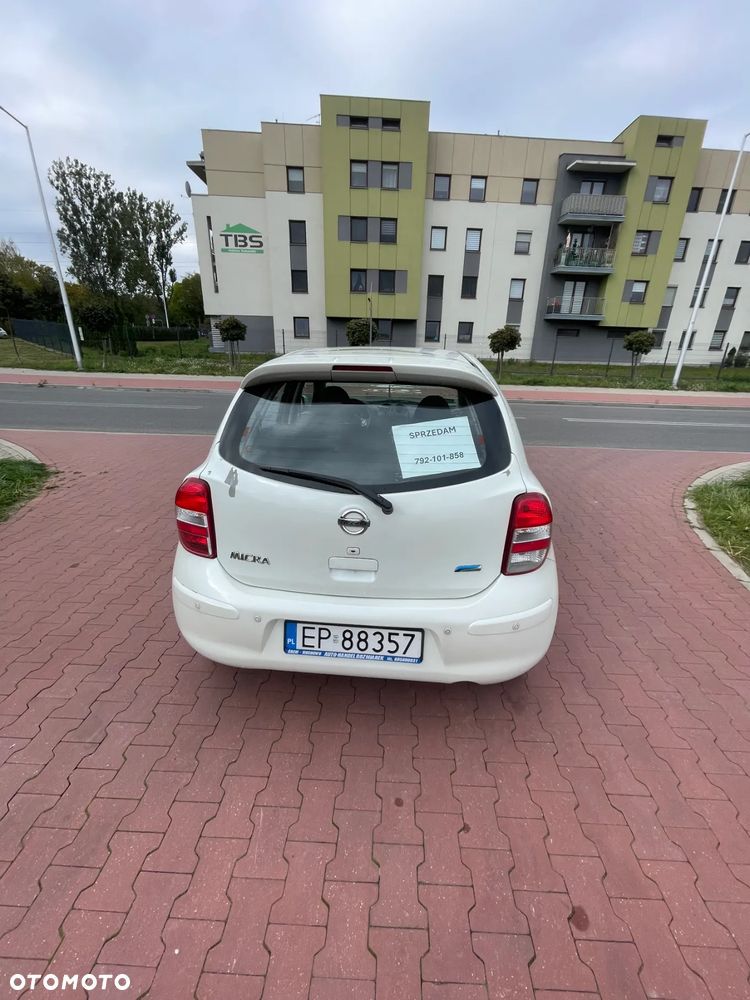 Nissan Micra - 4