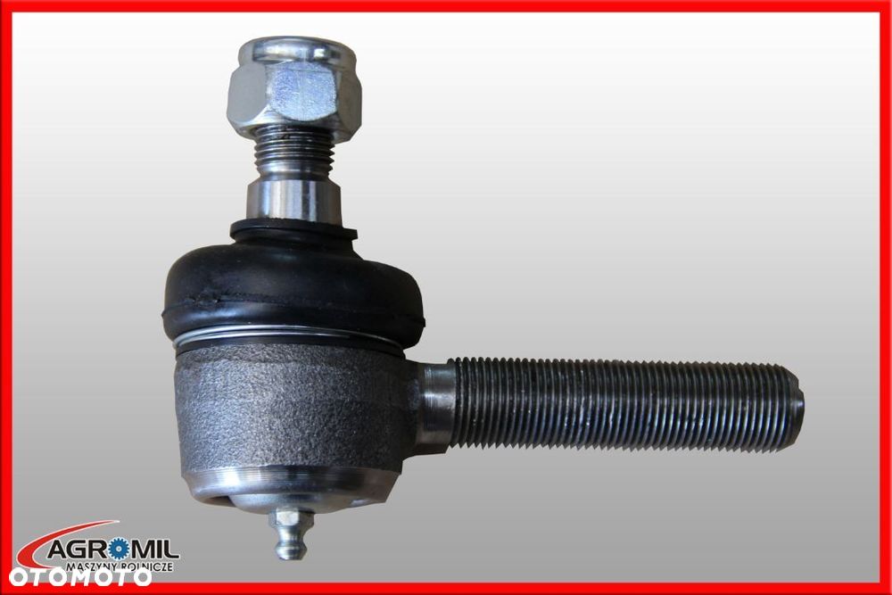 Przegub kulisty lewy gwintowany C385 zetor - 1