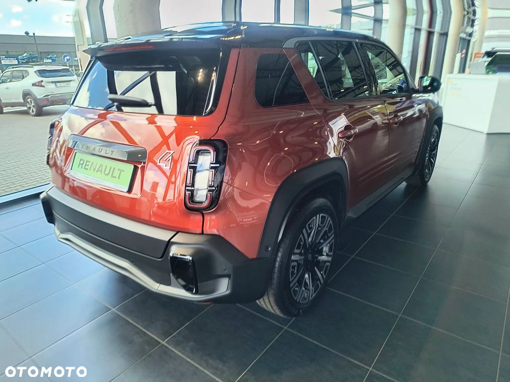 Renault 4 E-Tech 52kWh Comfort Range Iconic Plein Sud - 14