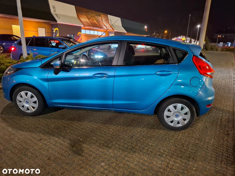 Ford Fiesta 1.25 Silver X (Trend) EU5 - 40
